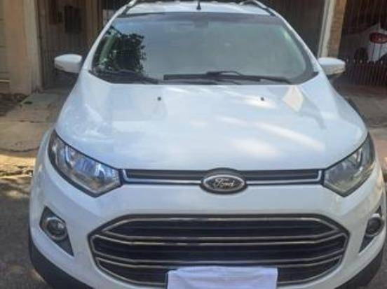 FORD ECOSPORT 2.0 TITANIUM PLUS 16V FLEX 4P POWERSHIFT FORD ECOSPORT 2.0 TITANIUM PLUS 16V FLEX 4P POWERSHIFT